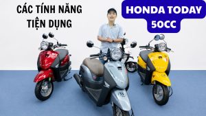 HONDA TODAY 50CC