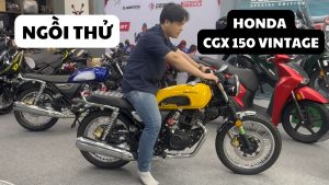 honda cgx 150