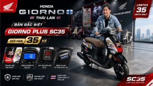 honda giorno sc35