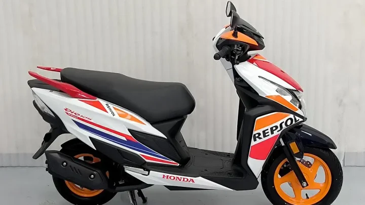 Honda Dio 125 Repsol Edition