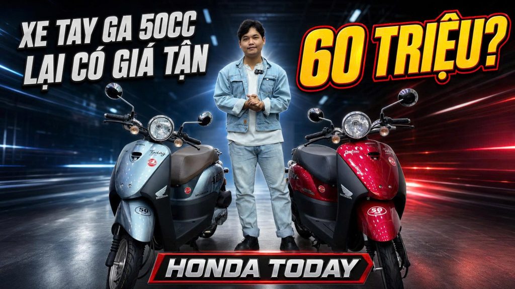 honda today 50cc