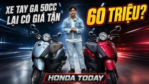 honda today 50cc