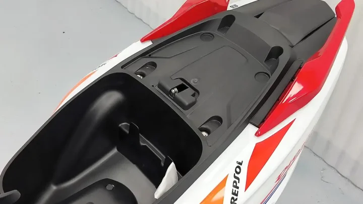 Honda Dio 125 Repsol Edition