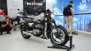 Hyosung GV350X