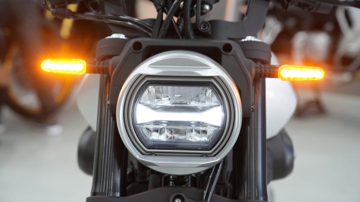 Hyosung GV350X