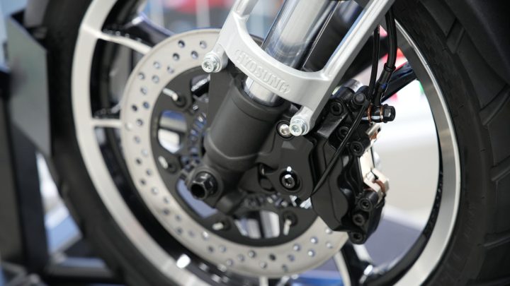 Hyosung Gv350x