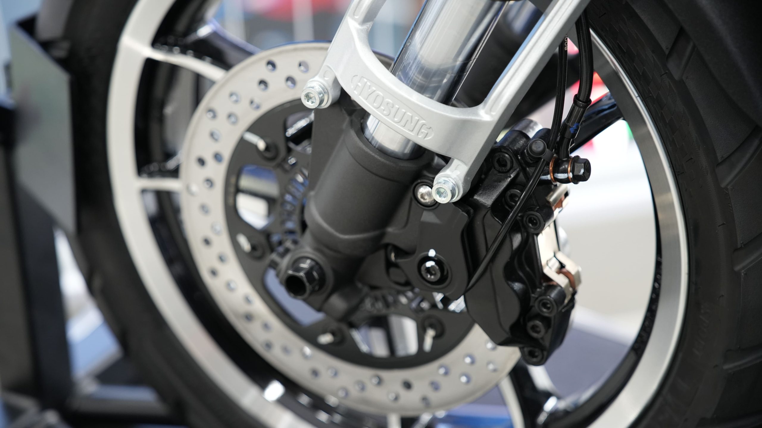 Hyosung Gv350x