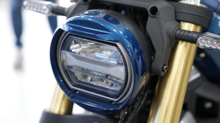 Hyosung Gv350x