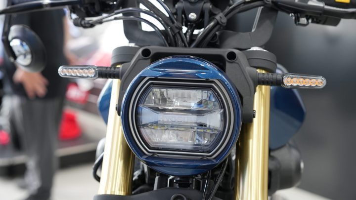 Hyosung Gv350x