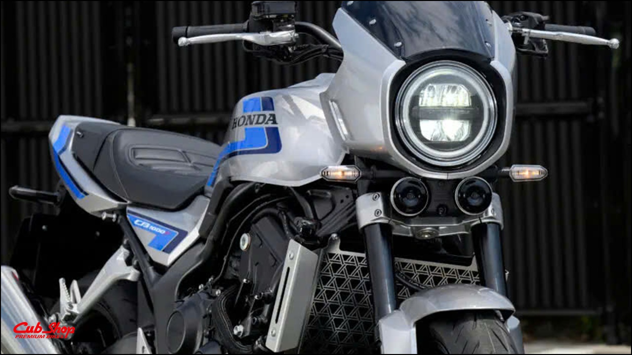 Honda CB1000F SE Concept Japan (4)