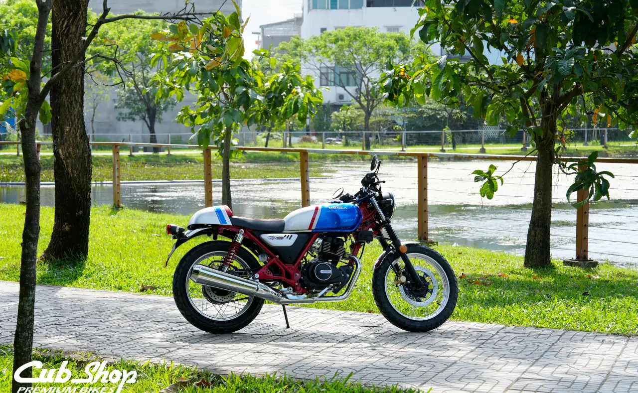 Honda CGX 150