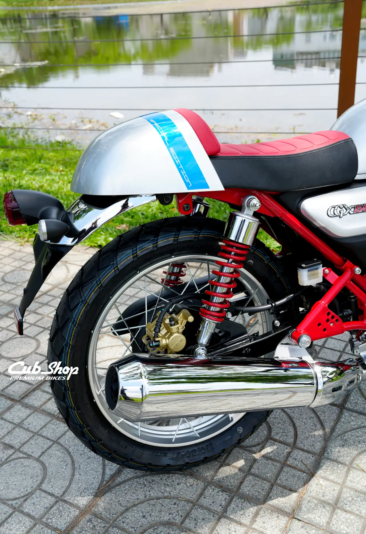 Honda CGX 150