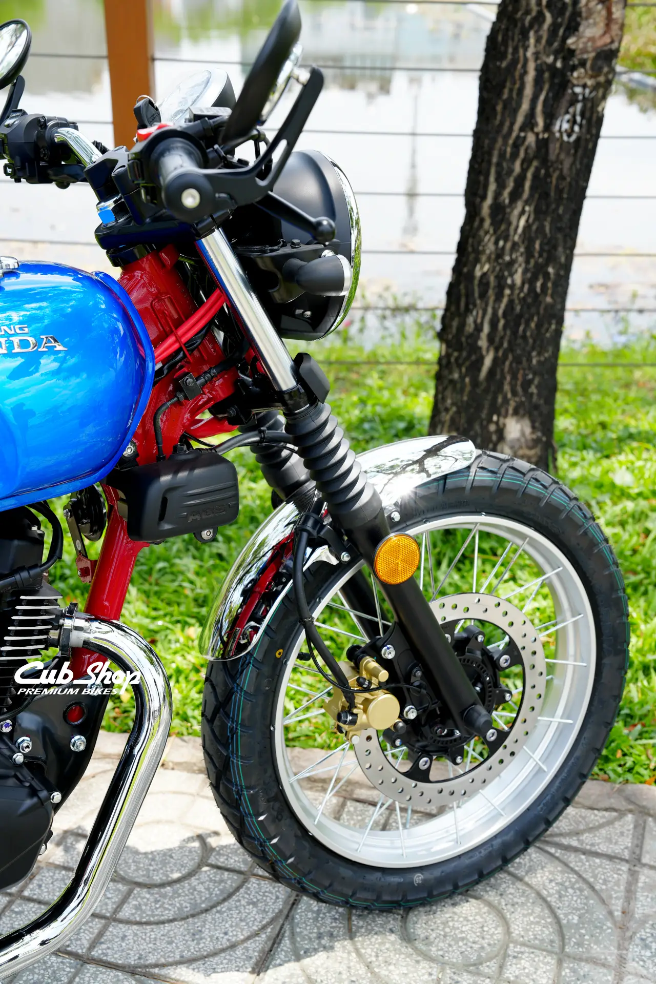 Honda CGX 150