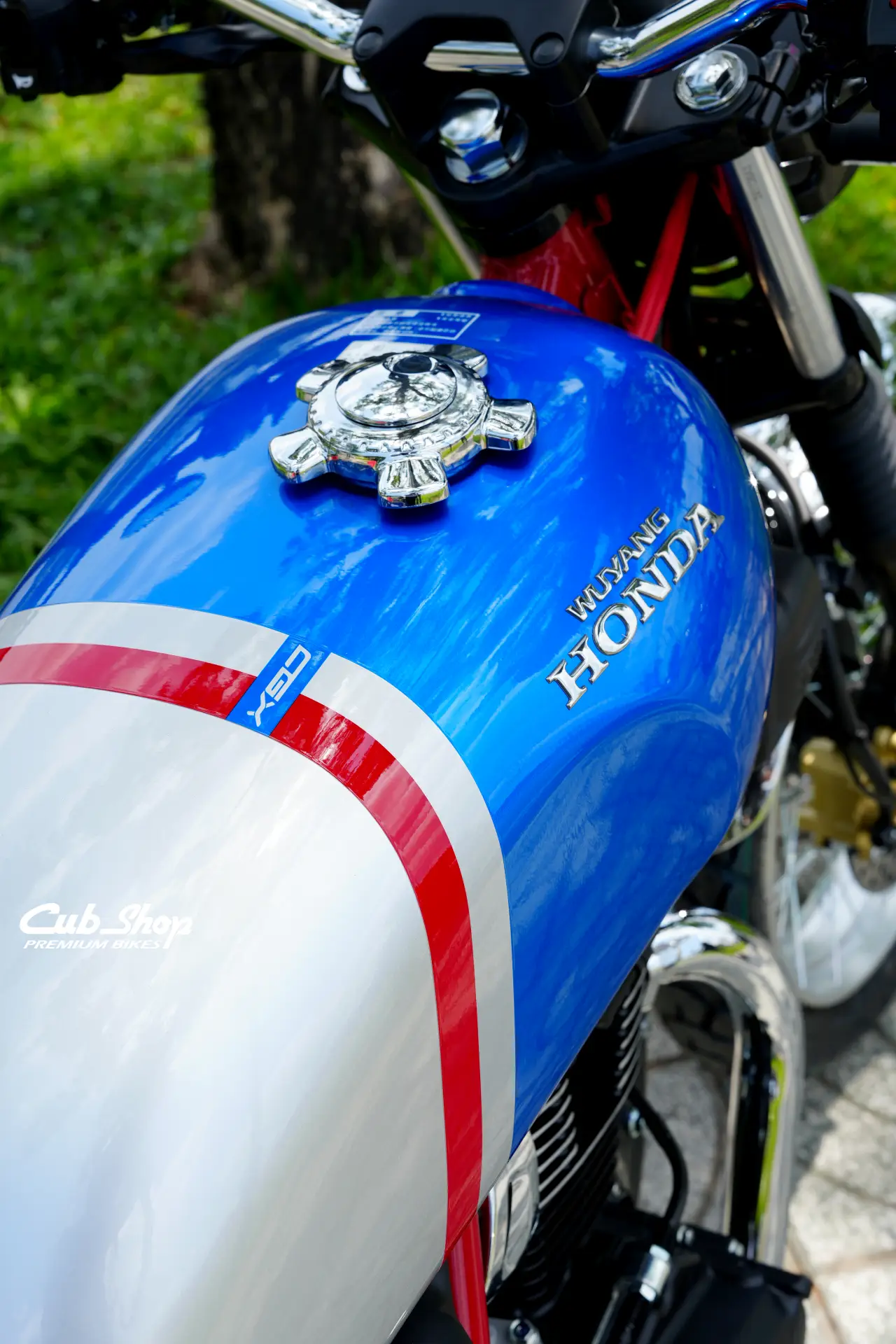 Honda CGX 150