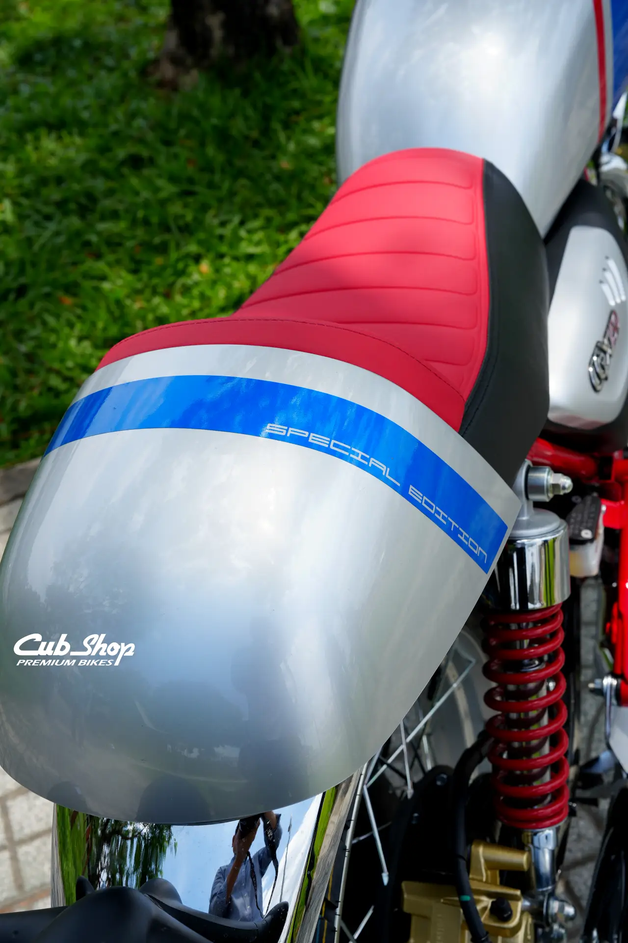 Honda CGX 150