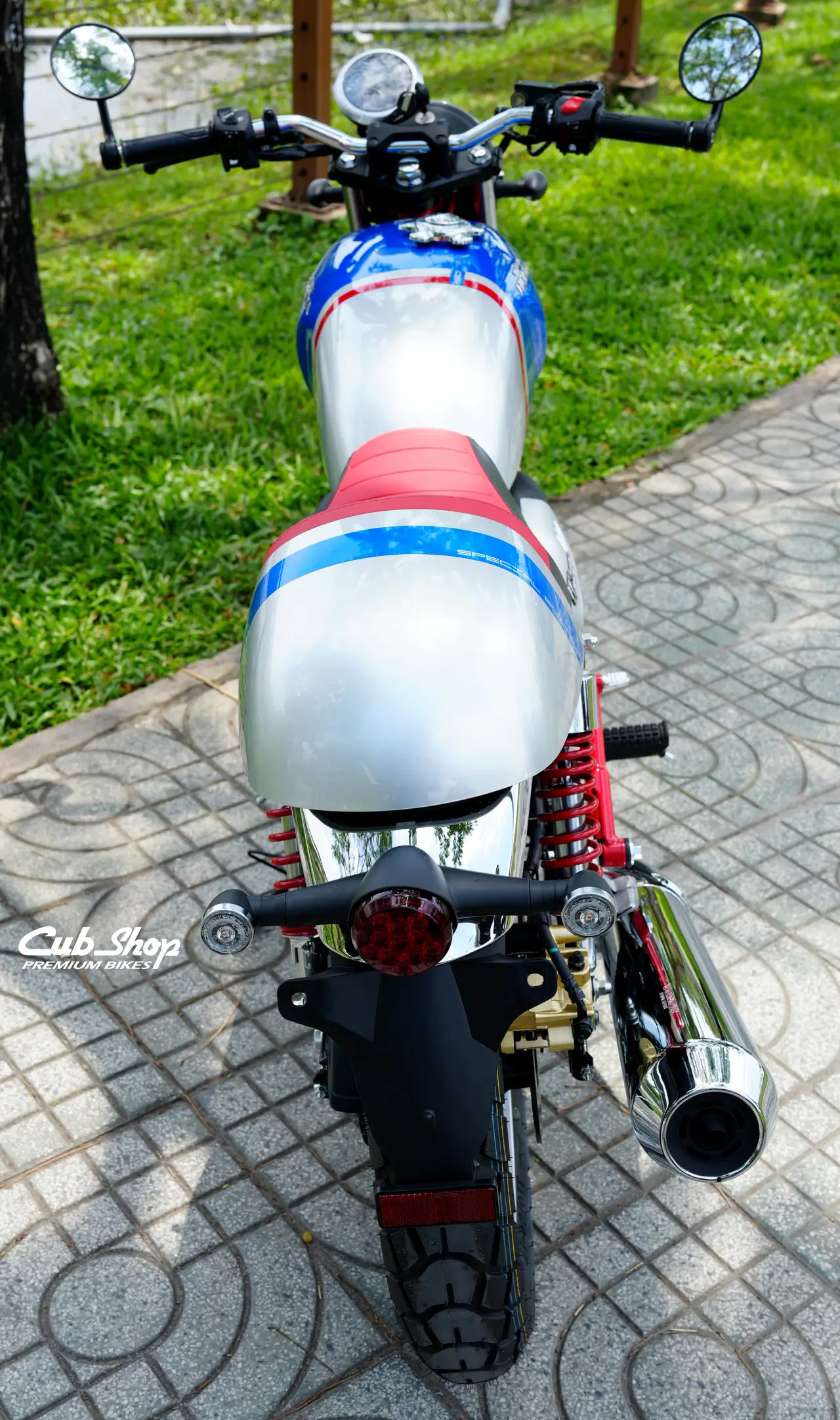 Honda CGX 150