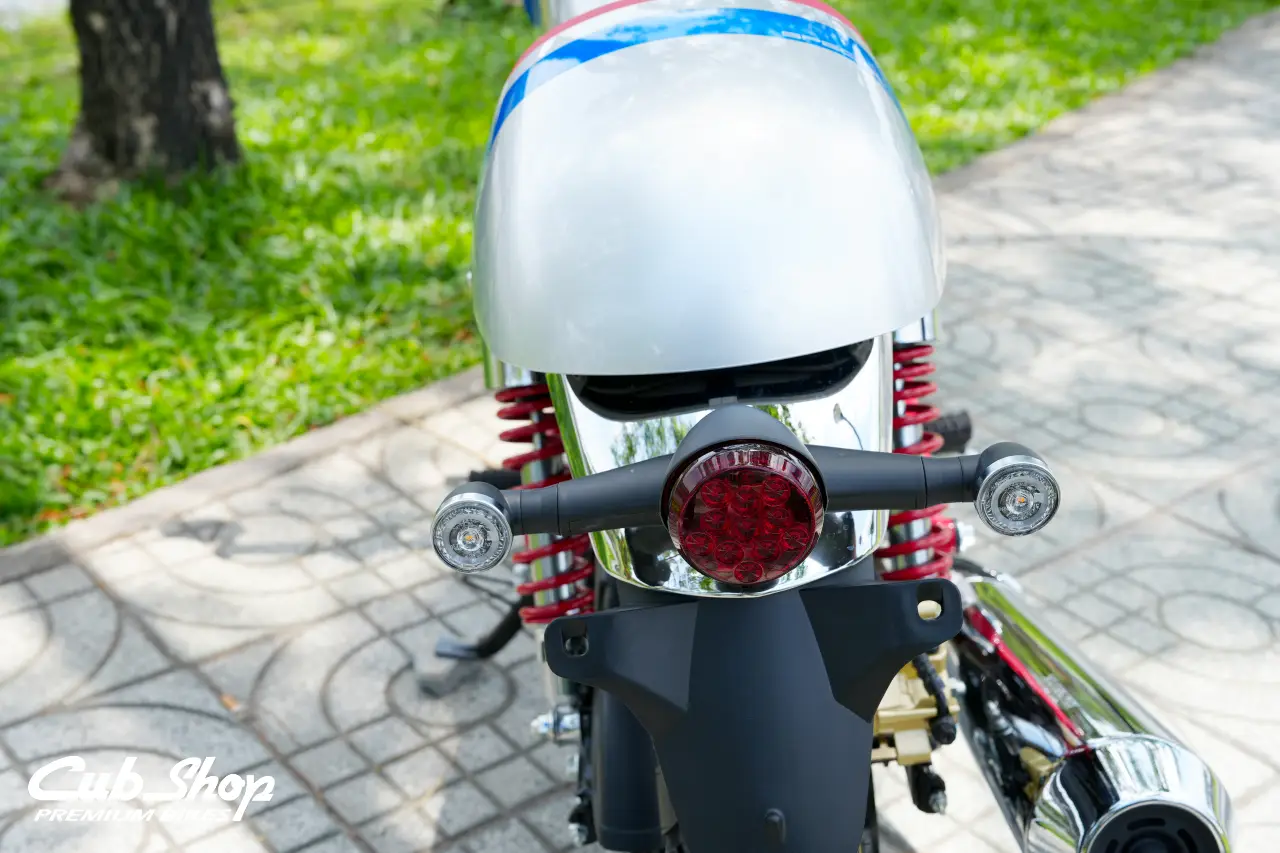 Honda CGX 150