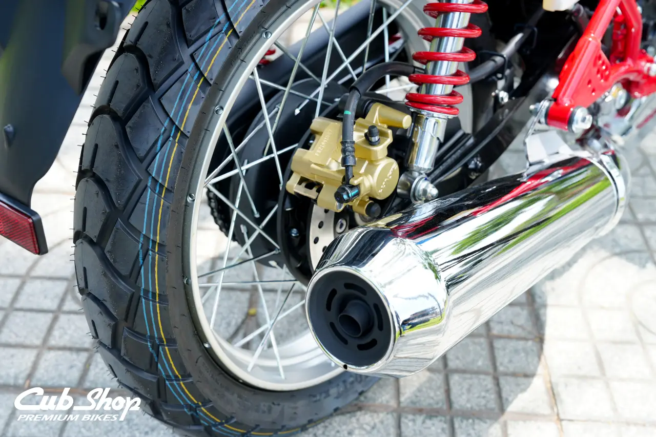 Honda CGX 150