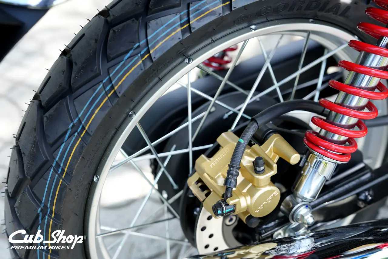 Honda CGX 150