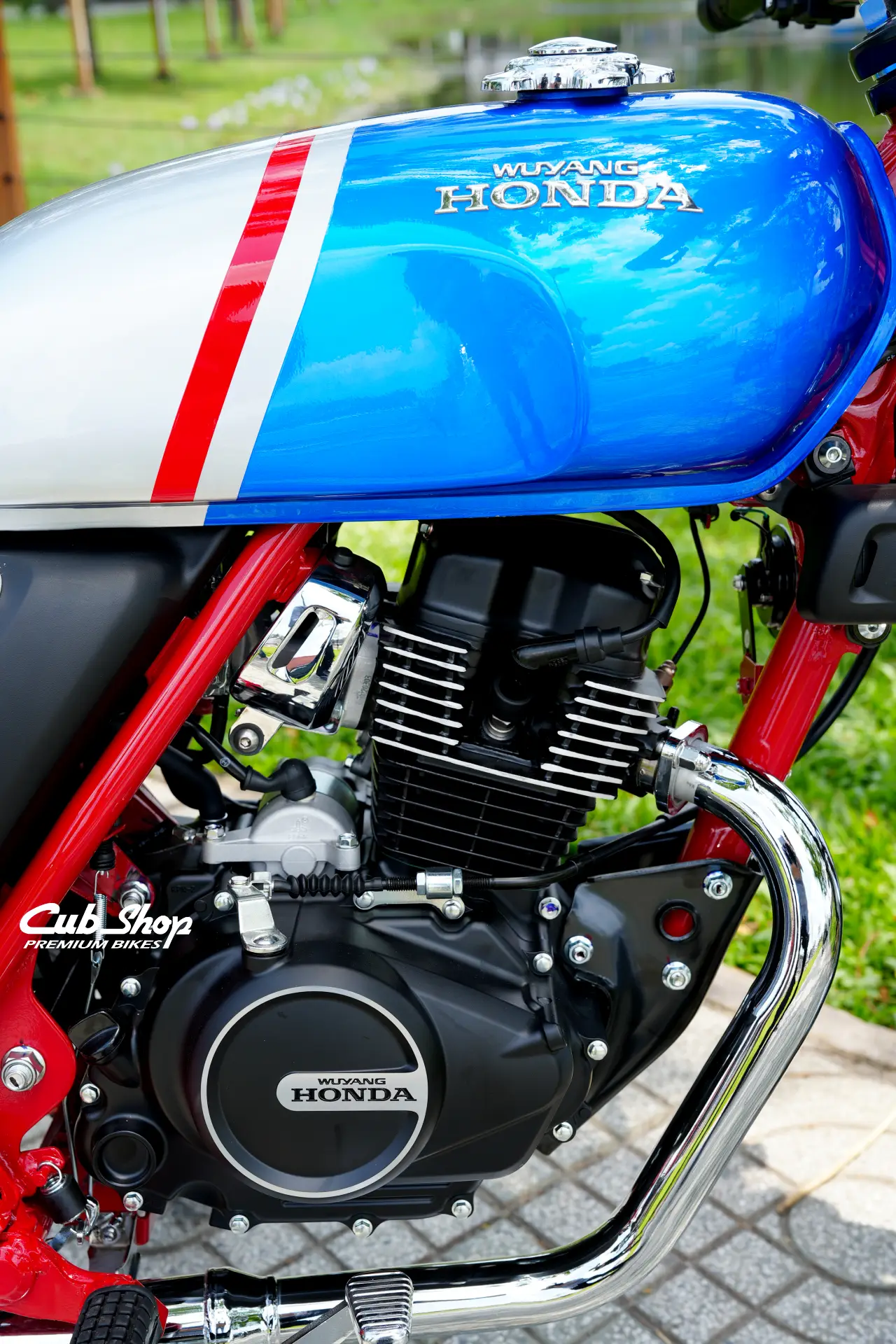 Honda CGX 150
