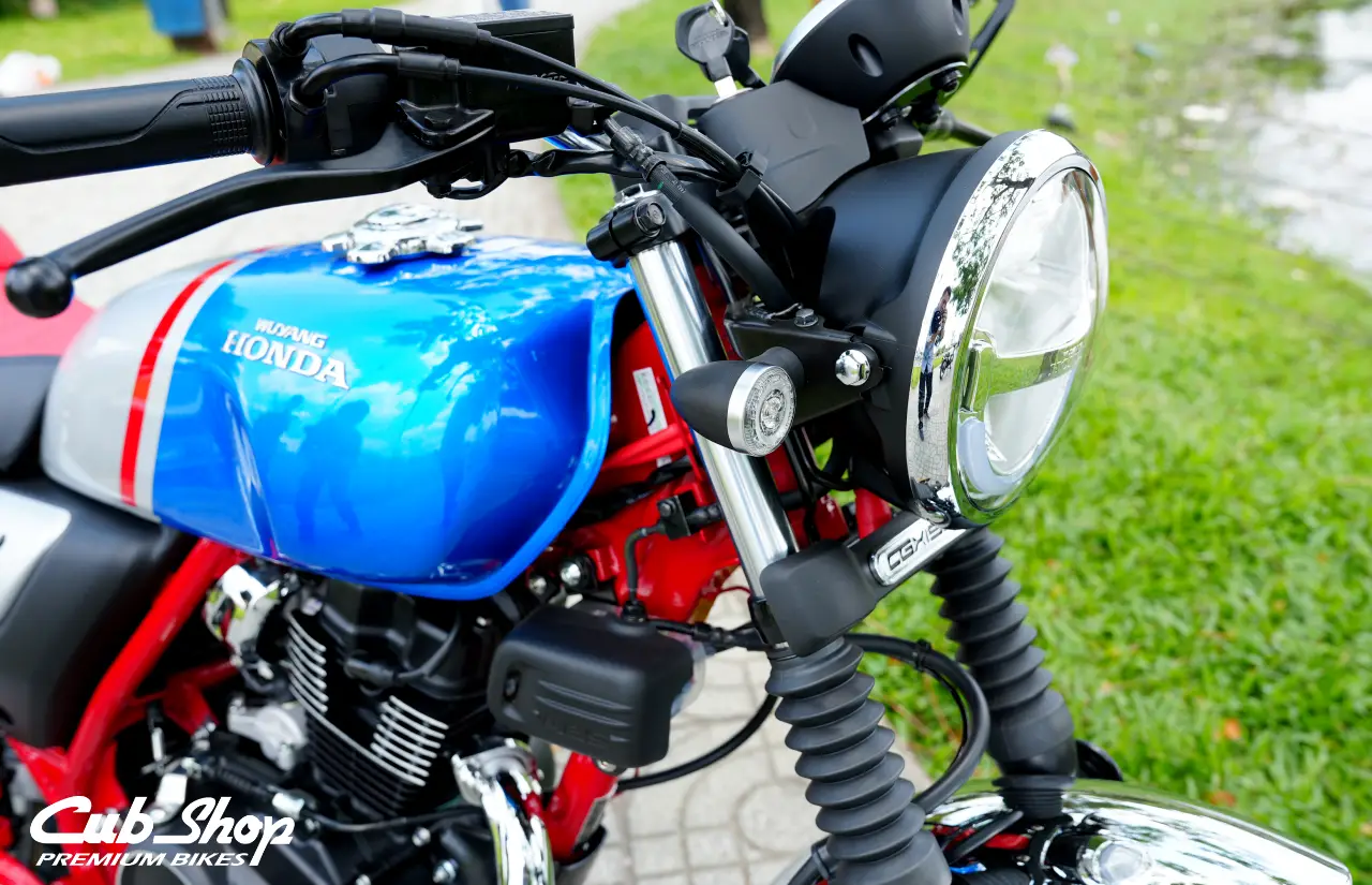 Honda CGX 150