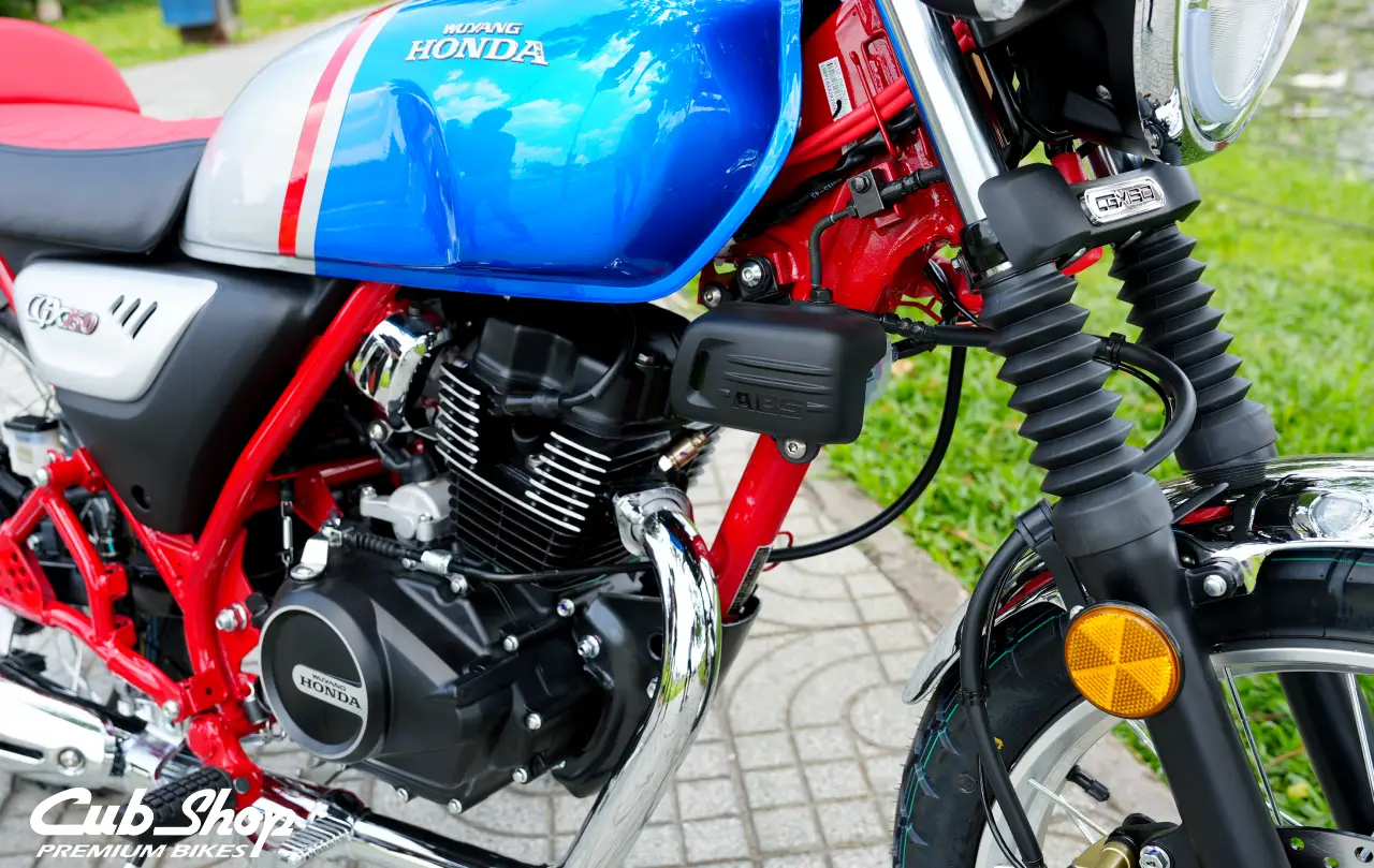 Honda CGX 150