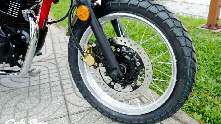 Honda CGX 150