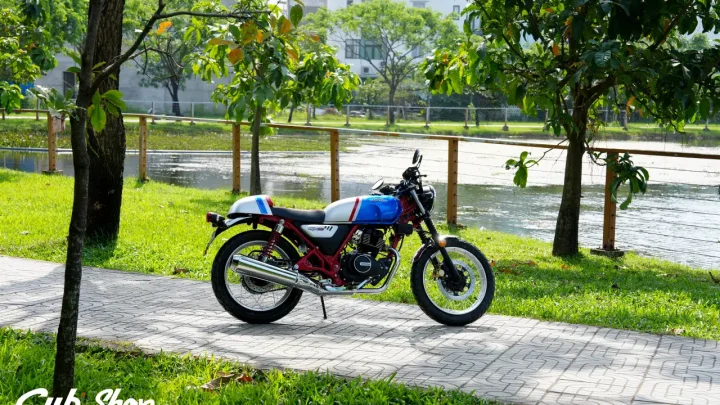 Honda CGX 150