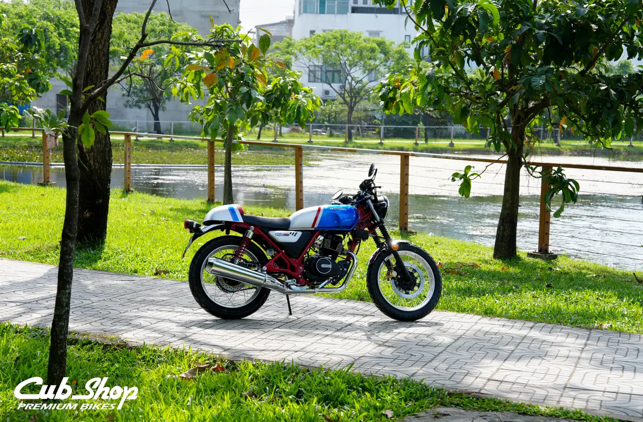Honda CGX 150
