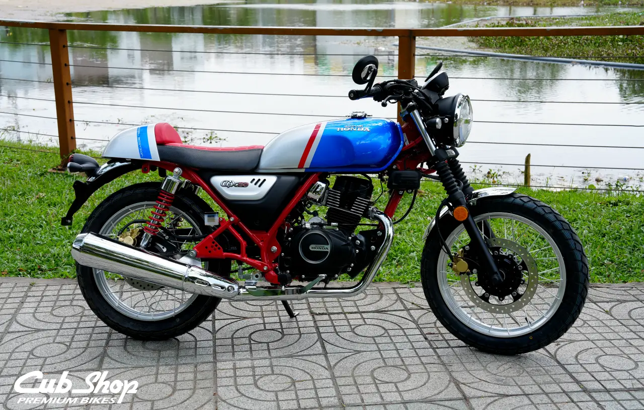 Honda CGX 150