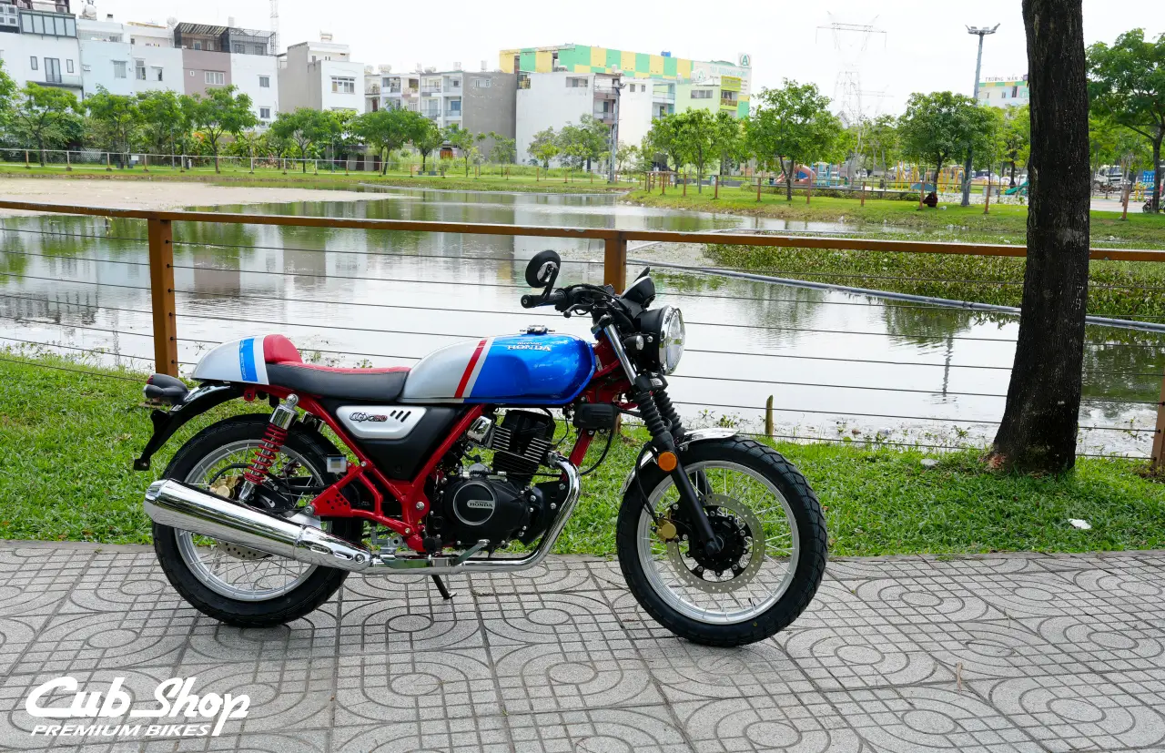 Honda CGX 150