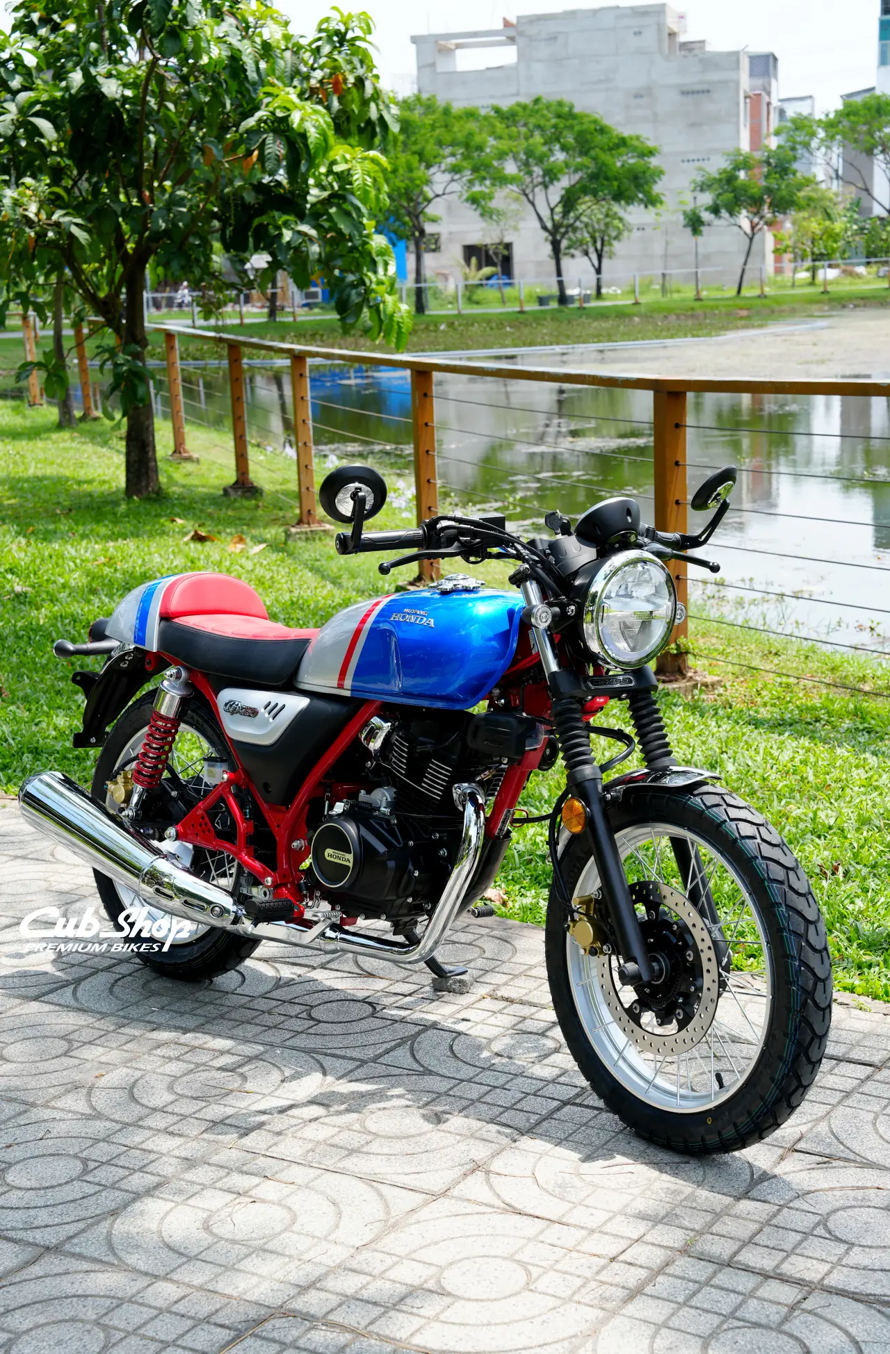 Honda CGX 150