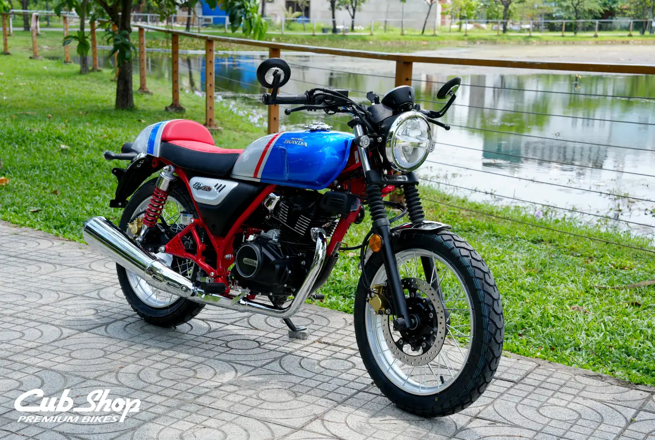 Honda CGX 150