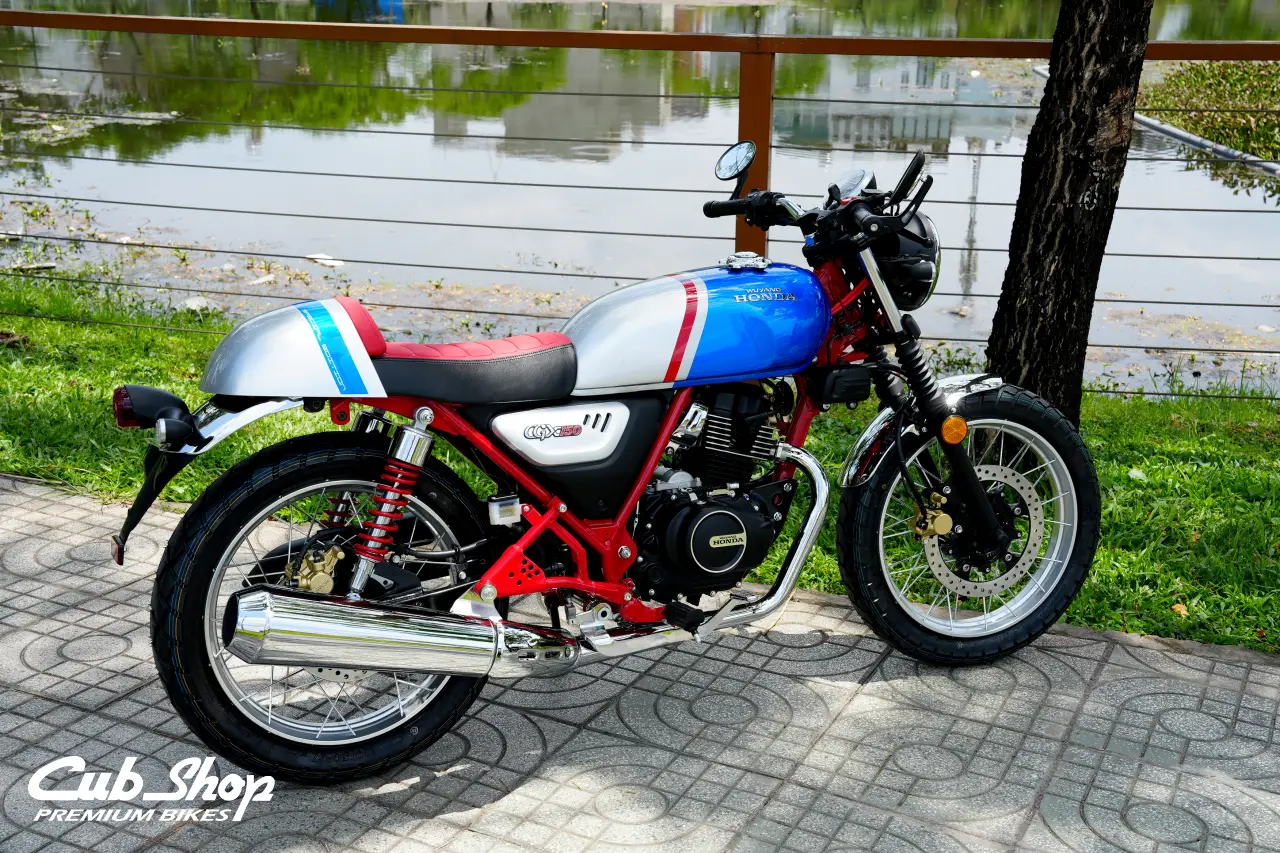 Honda CGX 150
