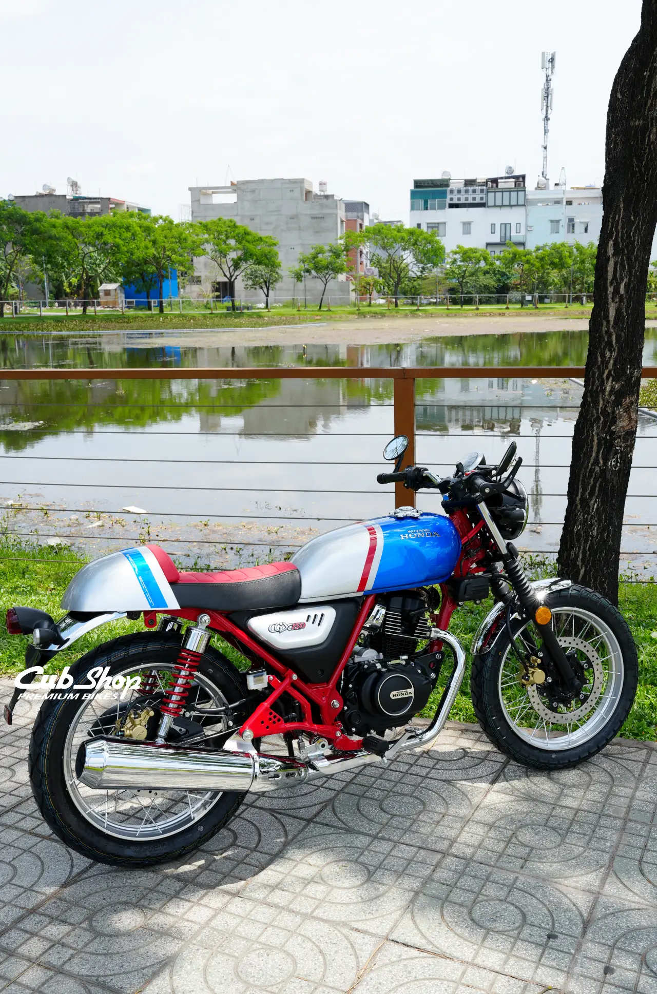 Honda CGX 150