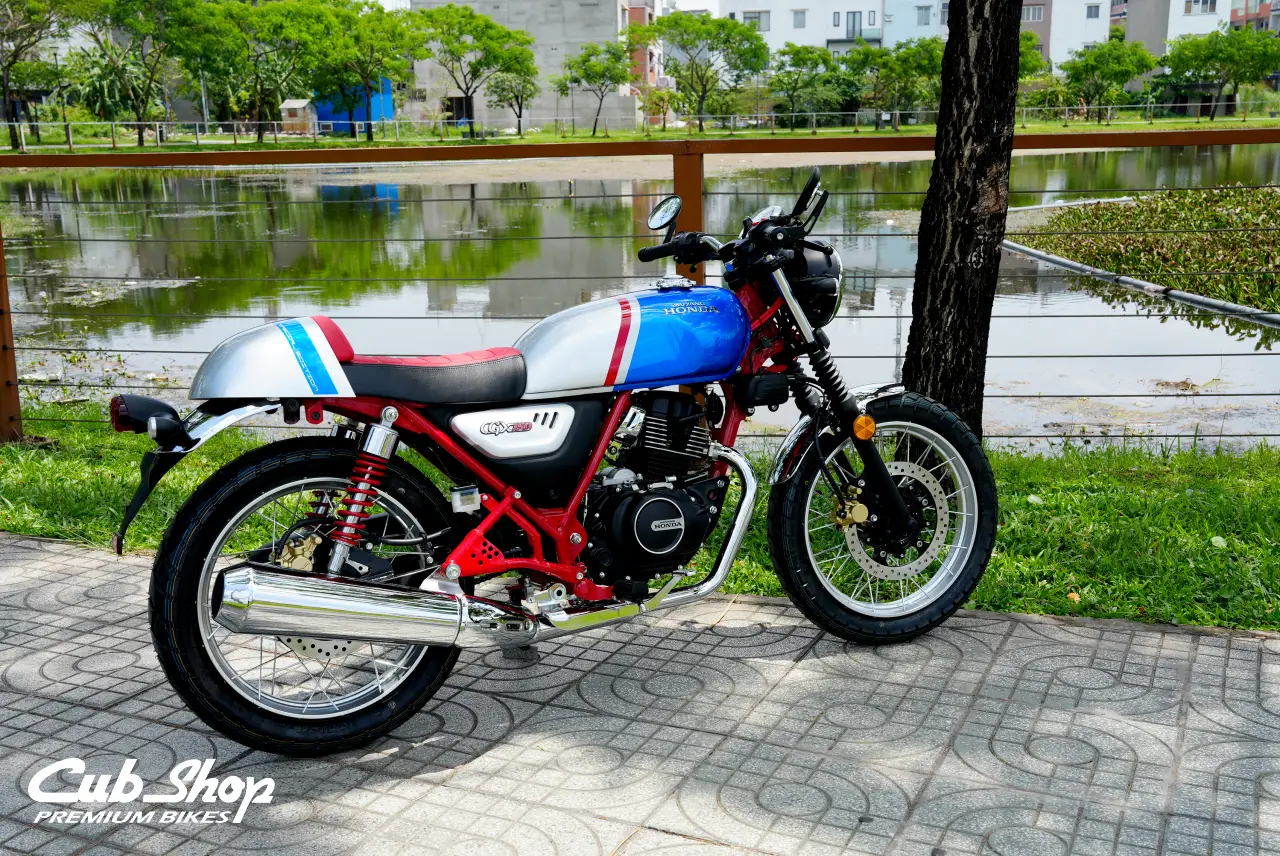 Honda CGX 150
