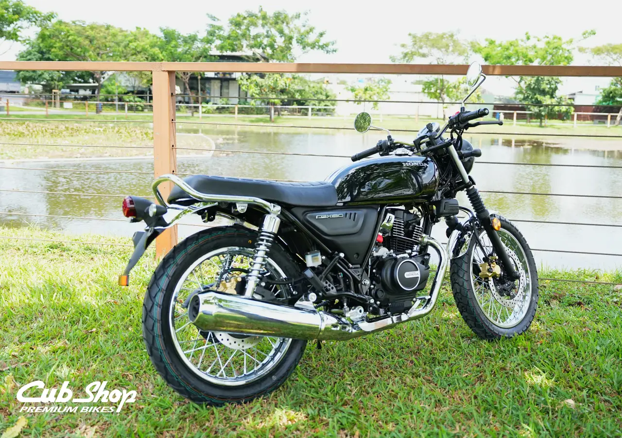 Honda CGX 150