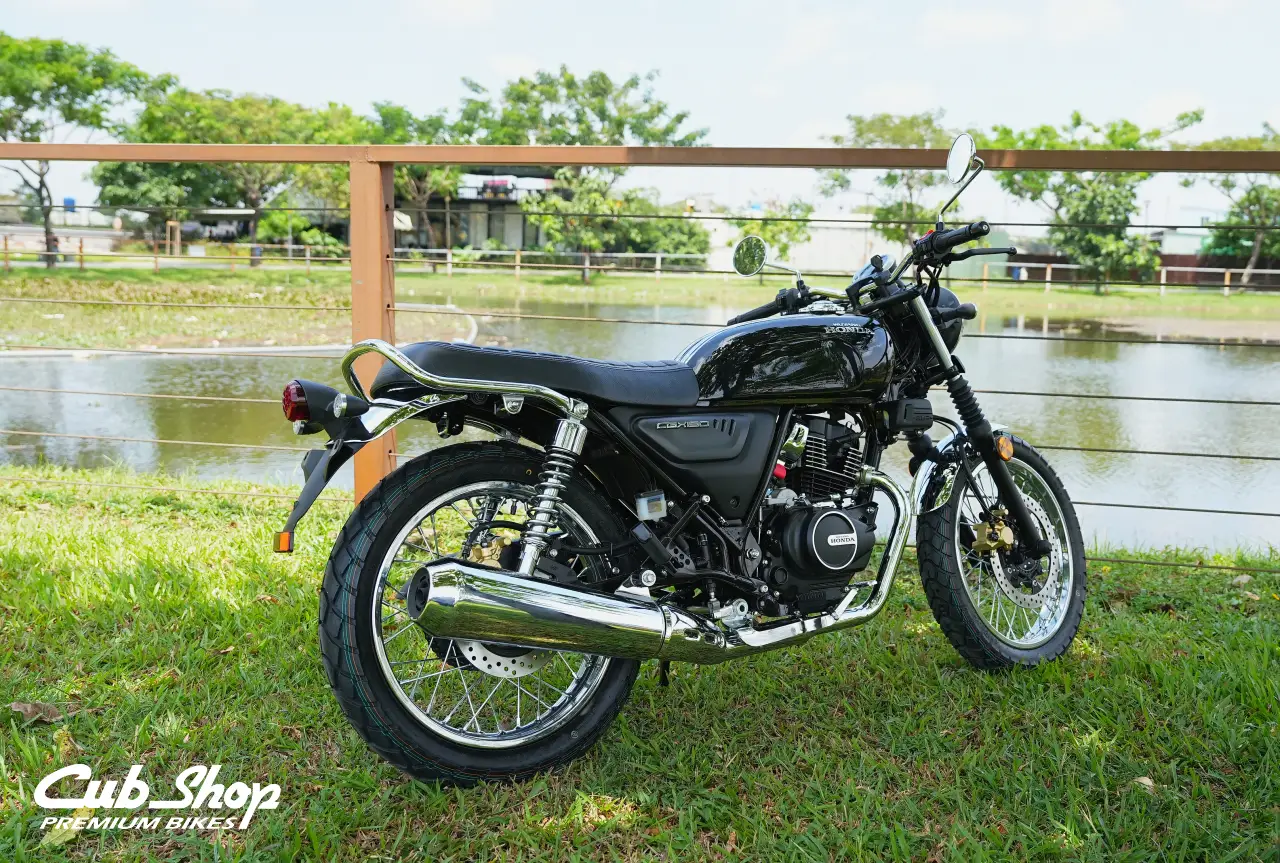 Honda CGX 150