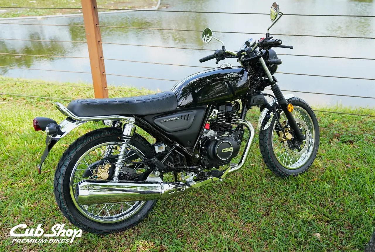Honda CGX 150