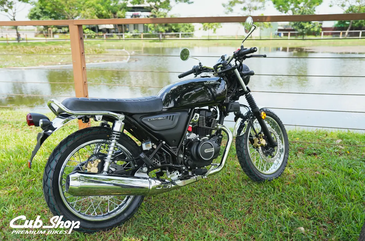 Honda CGX 150