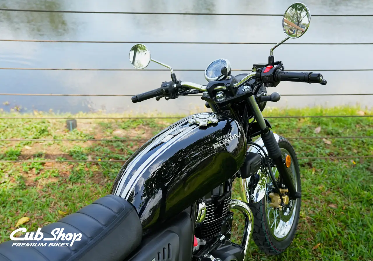 Honda CGX 150