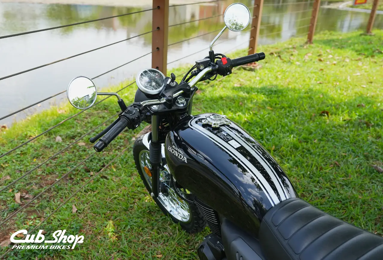 Honda CGX 150