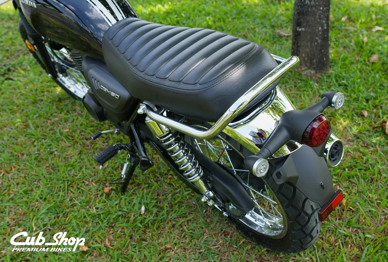 Honda CGX 150