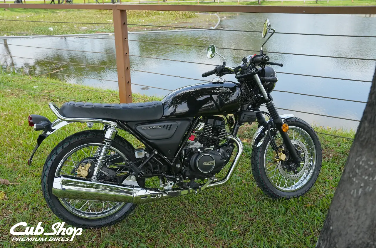 Honda CGX 150