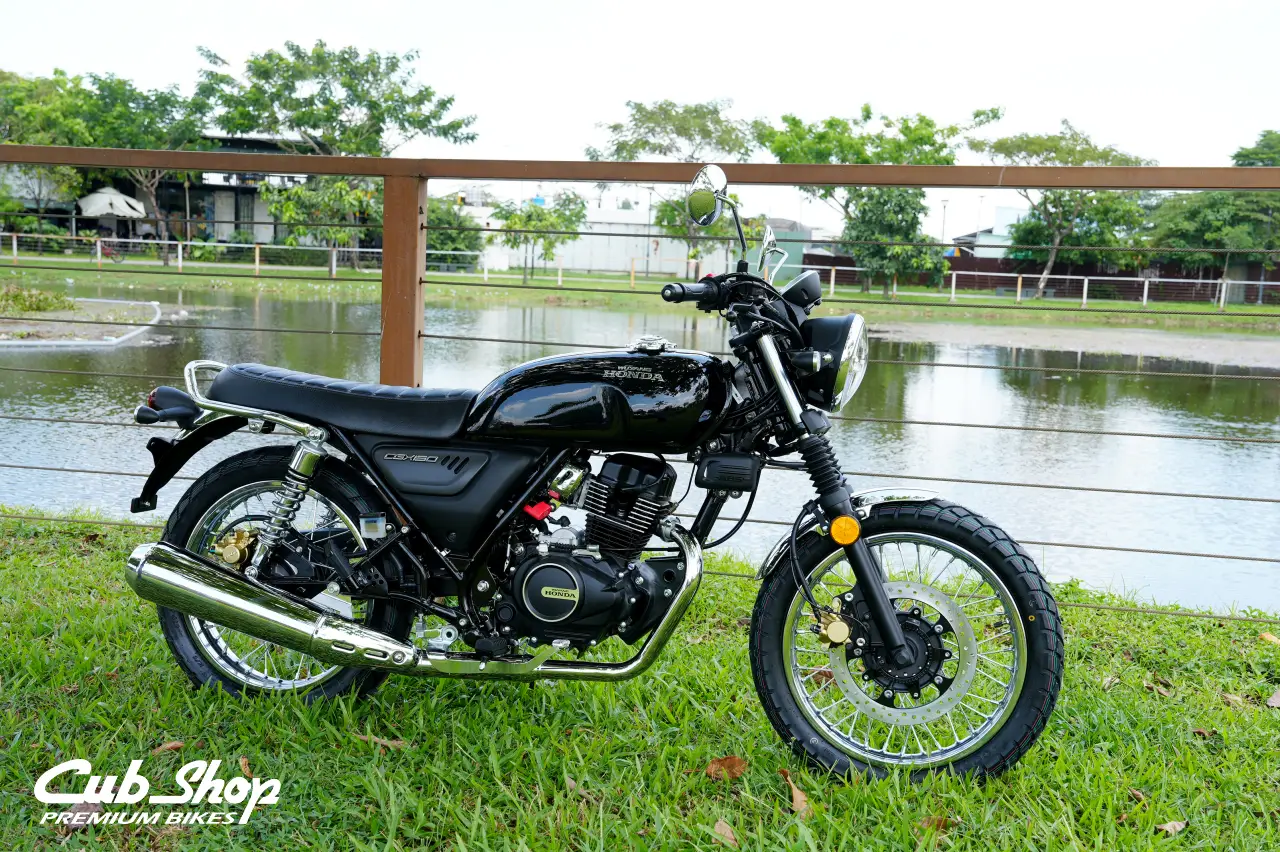Honda CGX 150