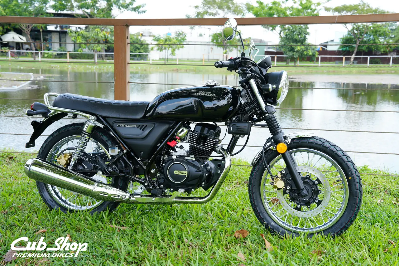 Honda CGX 150