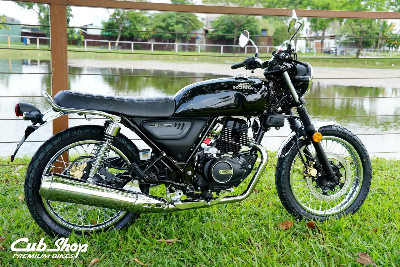 Honda CGX 150