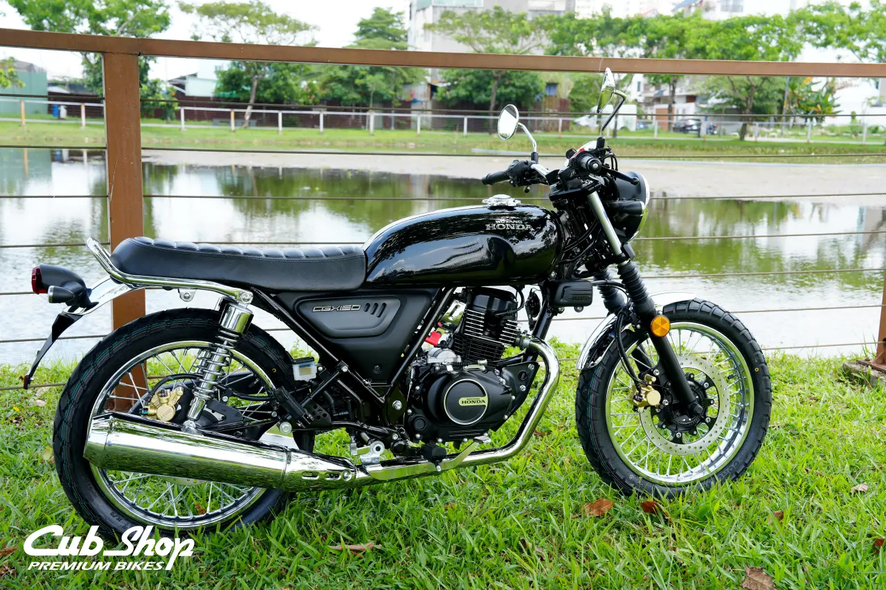 Honda CGX 150
