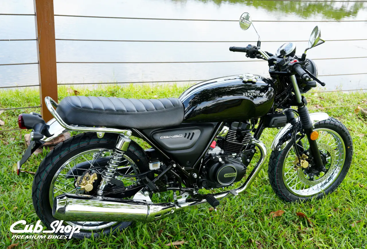 Honda CGX 150