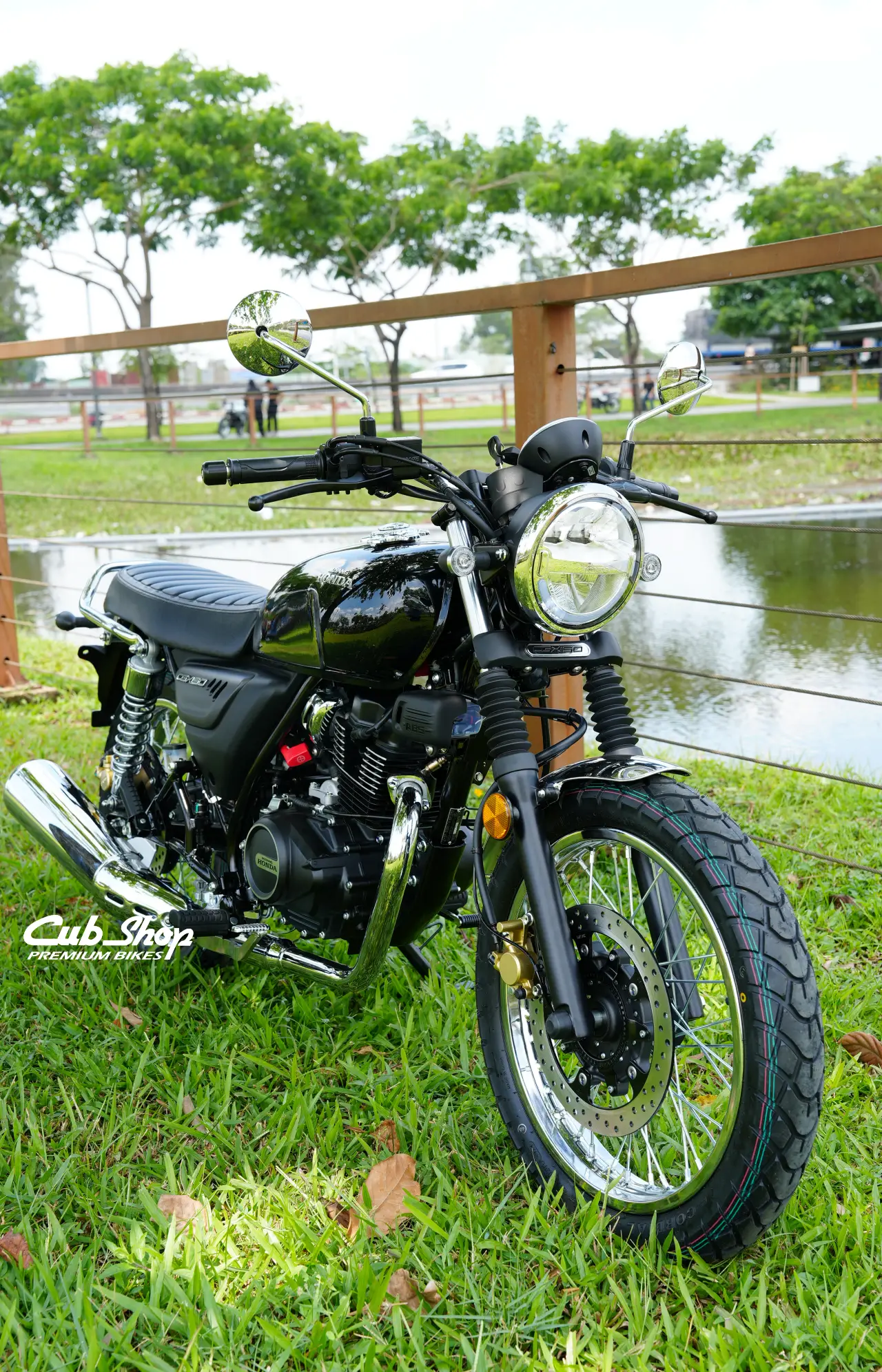 Honda CGX 150